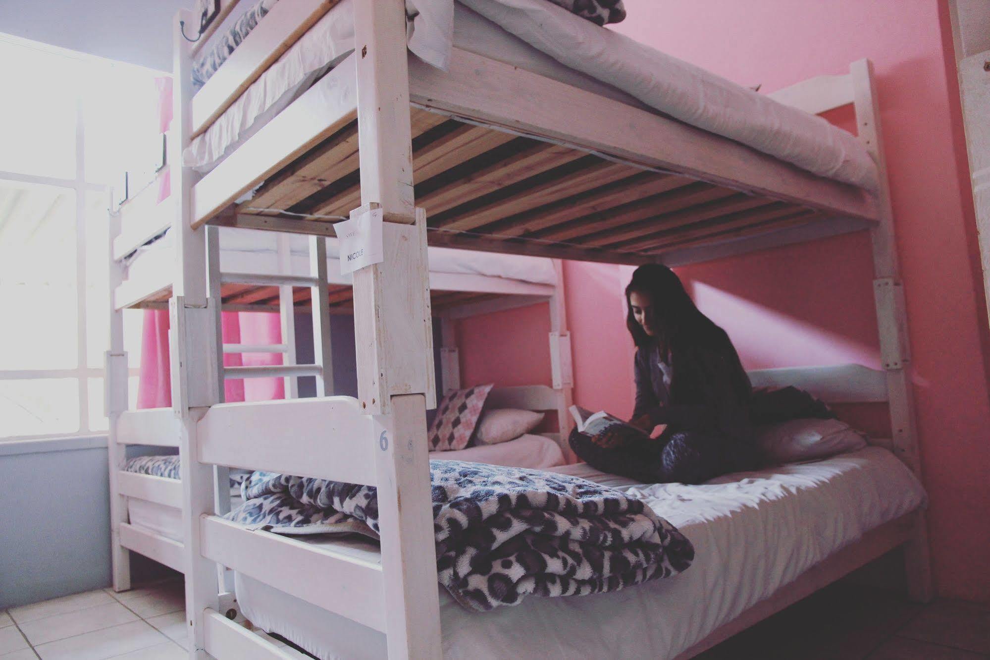 Homebase Melville Backpackers Йоханнесбург Экстерьер фото